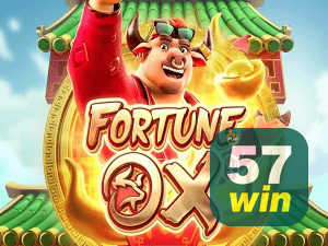 57WIN login — painel de entrada no app oficial